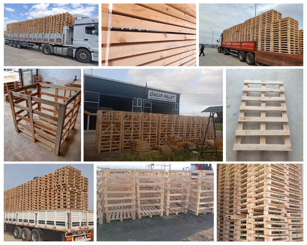 Surfleet Wooden Pallets, Buy Wooden Pallets Wholesale